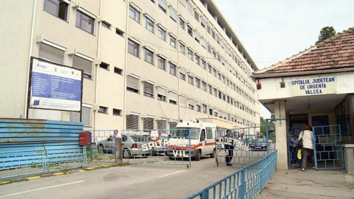 Spitalul Judetean Valcea