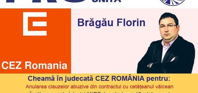 Bragau CEZ Romania