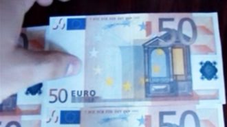 euro falsi