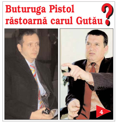 Pistol Gutau