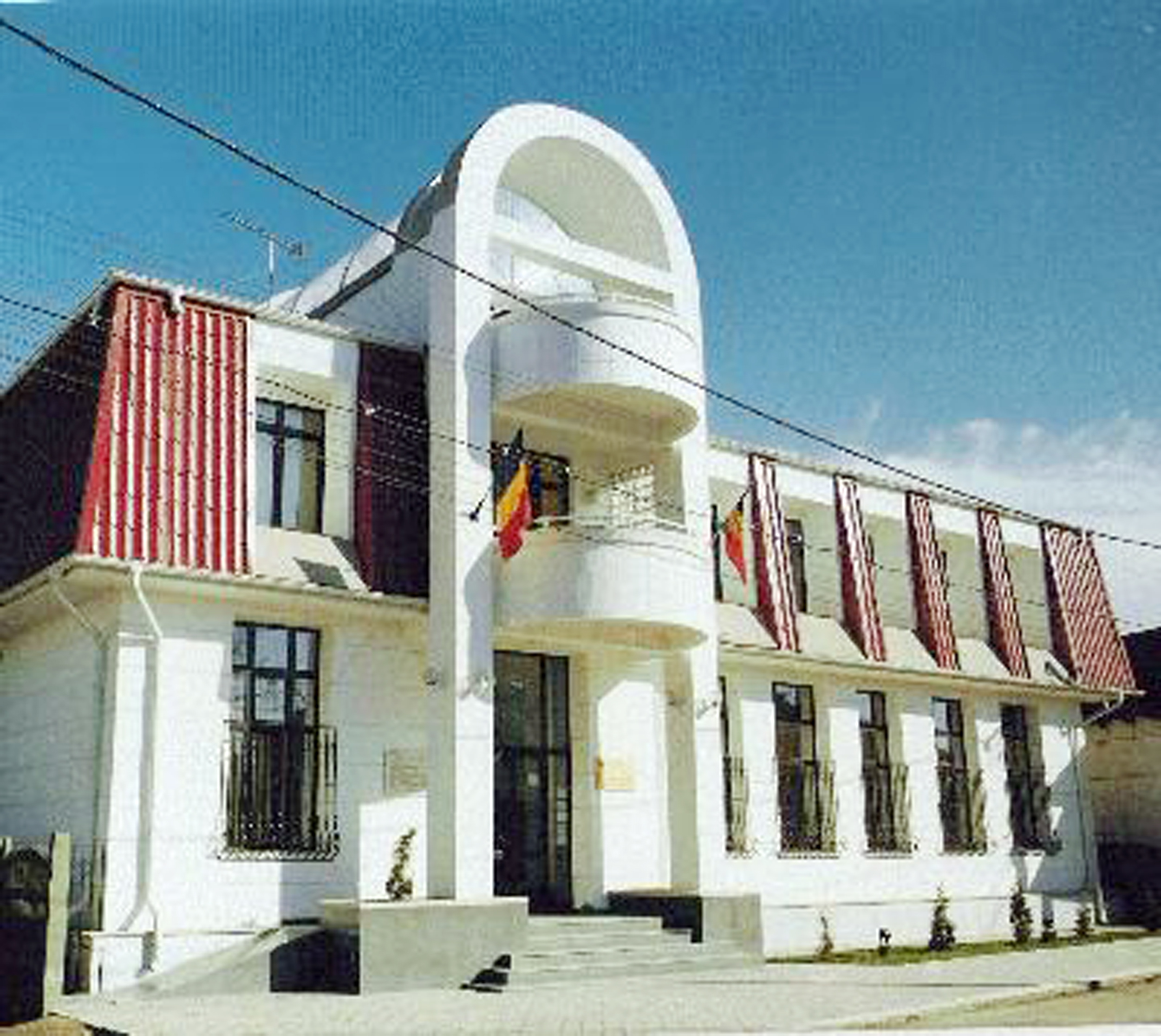 Judecatoria Balcesti