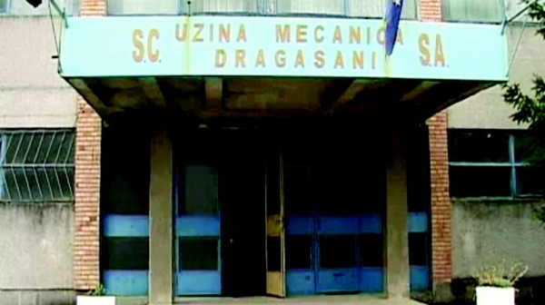 uzina mecanica dragasani