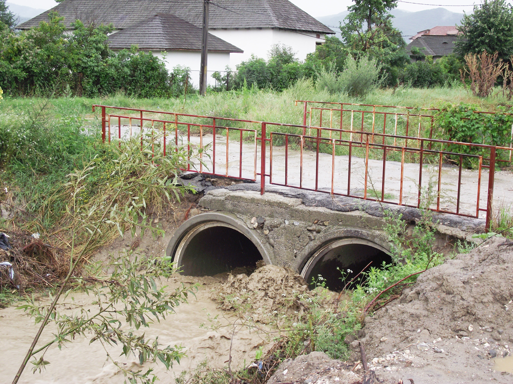 Inundatii Valea Bujorencii (2)