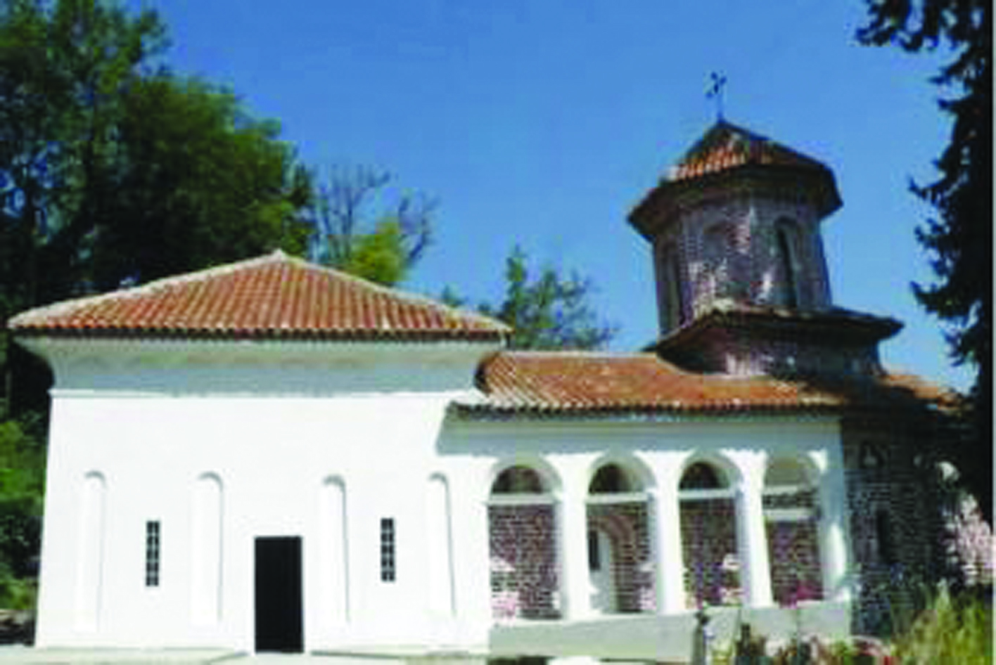 manastirea Stanesti1