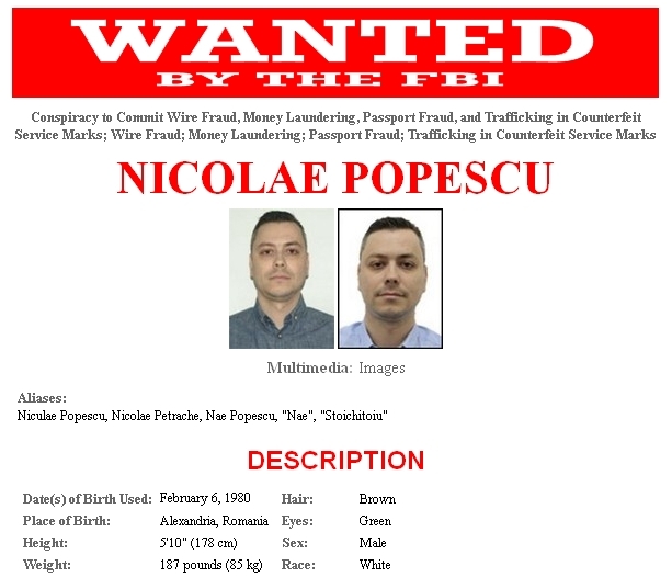 Nicolae Popescu hacker