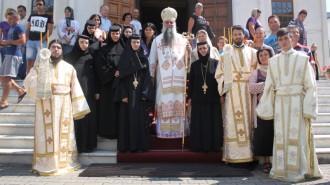 Hram Bistrita Varsanufie 2015