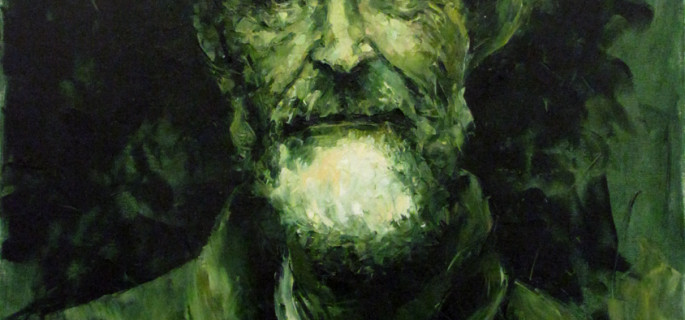 Vernisajul expozitiei de pictura Portret literar de Bogdan Ene_11-11-2013
prof. univ. dr. Silviu Angelescu
Cristescu Ioan