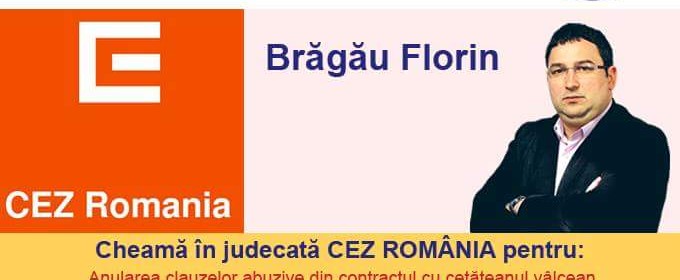 Bragau CEZ Romania