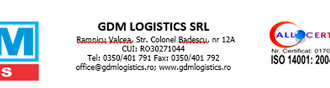 GDM LOgistics