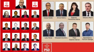 consilieri PSD