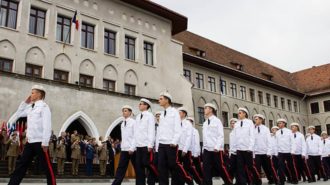 Colegiu National Militar Craiova