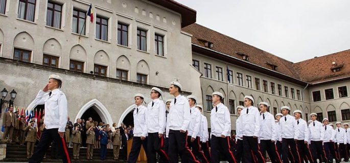 Colegiu National Militar Craiova