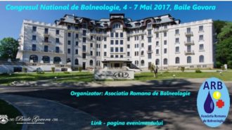 Congres Balneologie