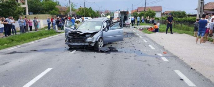 accident Cazanesti