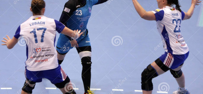 iryna-glibko-handball-players-pictured-action-romanian-league-game-csm-bucharest-hcm-baia-mare-csm-won-51044534