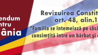 referendum-pentru-romania-si-familia-traditionala-casatoria-dintre-un-barbat-si-o-femeie